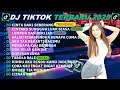 Lagu DJ TIKTOK TERBARU 2025-🎵DJ CINTA DARI SEBERANG 🎵DJ CINTAKU SUNGGUH LUAR BIASA - FULL ALBUM