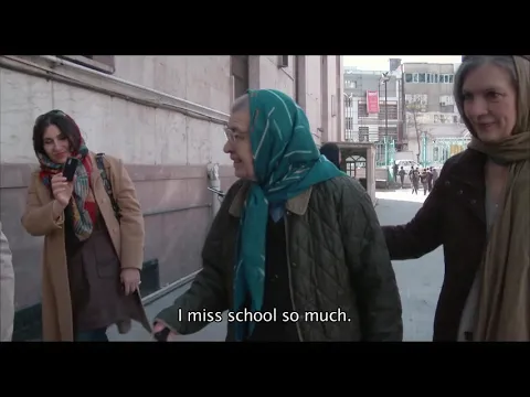 Touran Khanom (Trailer) by Rakhshan Banietemad & Mojtaba Mirtahmasb