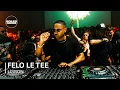 Download Lagu Felo Le Tee | Boiler Room: Lisbon