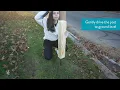 Easy-Install Anchor Post Kit - How to Use Install