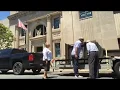 Gastonia s original clock returns to Main Avenue
