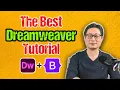 The best Dreamweaver tutorial you don t want to miss Creating a responsive web page