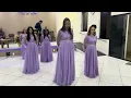 Não me deixe esquecer - Valesca Maysa / Coreografia 
