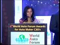 Royal Enfield wins at 6th World Auto Forum Award for Best After Sales Dept