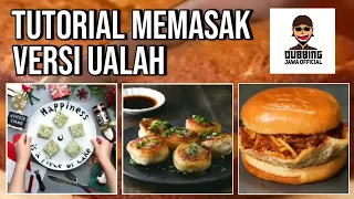 Download (Kompilasi Lucu) Tutorial Memasak Versi Ualah | Dubbing Jawa Official MP3