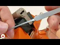 165 🔐 DOM iX 10 dimple pins picked, gutted & explained