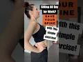 Download Lagu Sitting All Day? Try This Standing Backward Bend to Save Your Spine + Reduce Pain at Work #shorts