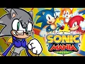 Sonic Mania has MANIACIAL Identity