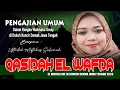 Lagu PENGAJIAN UMUM - ACARA PERNIKAHAN BERSAMA UST MIFTAHUS SALAMAH BERSAMA IRINGAN QASIDAH EL WAFDA 2026