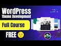 Include CSS JS File in WordPress Functions php Philosophy Theme Bangla Tutorial Part 04
