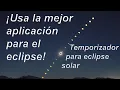 Eclipse solar de 2026 esta aplicacion es imprescindible Facil de usar
