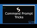 Command Prompt Tricks 5 Hidden CMD Tricks you have to know