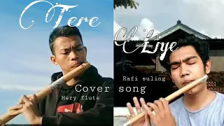tere liye cover suling rafi suling feat hery flute 