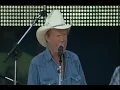 Billy Joe Shaver - Georgia On A Fast Train (Live at Farm Aid 2011)