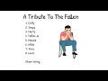 Download Lagu A Tribute To The Fallen