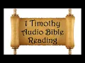1 Timothy Bible Reading NKJV