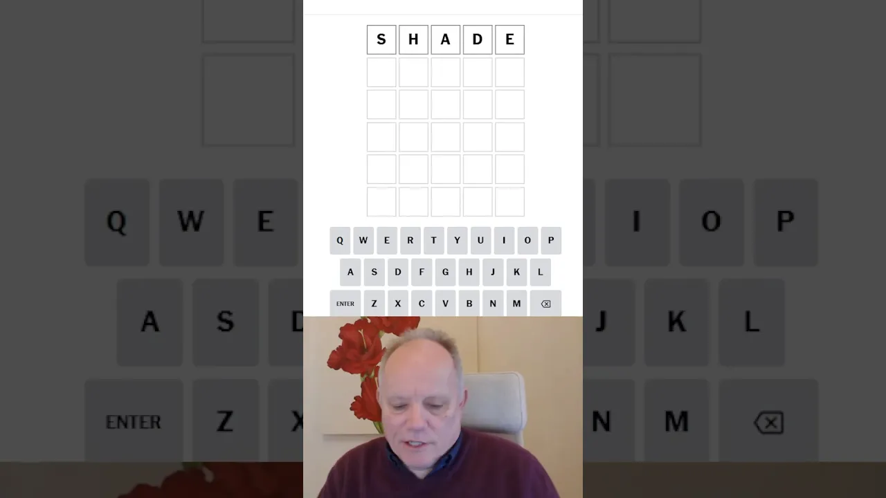 Wordle in a Minute - 14th March 2025