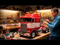 Download Lagu Man Builds an INCREDIBLE WORKING RC Replica of the \