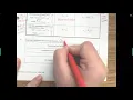 Formula Sheet Review
