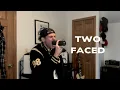 Download Lagu Two Faced - Linkin Park [Cover]