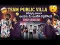 Download Lagu Team public villa tisestuna||ajjuthomacha||andaru vellipoonde went serious 