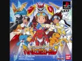Lagu Digimon Tamers Battle Evolution Soundtrack 02: Brave Heart