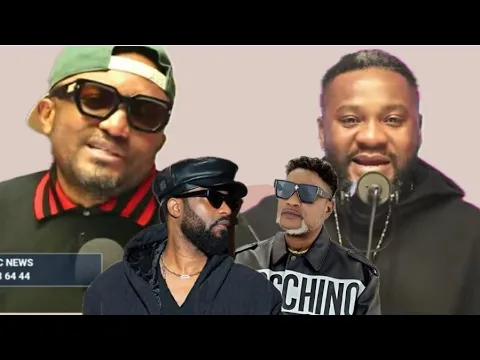 Download MP3 KOFFI OLOMIDE & FALLY IPUPA la réconciliation Gâche par SANDRA KAZADI qui s'oppose catégoriquement