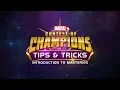 Tips Tricks Introduction to Masteries Marvel Contest of Champions