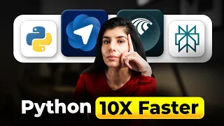 How to Learn Python FAST with AI Browser Comet vs Atlas