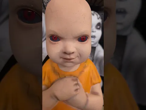 ZOMBIE BABIES SAY WHAT?! #thatnateguyonyoutube #halloween #spirithalloween