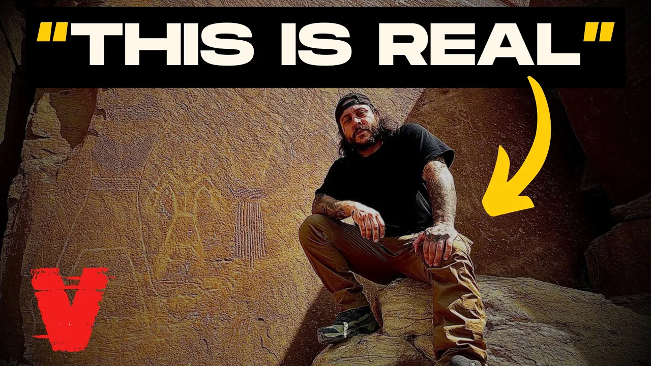 Former Green Beret Releases Bombshell UFO Video