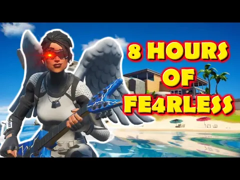 Download MP3 8 Hours of Fe4RLess (Fortnite Edition)