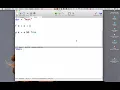 Programming Paradigms - Session 1 Typed functional programming