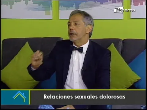 Relaciones sexuales dolorosas
