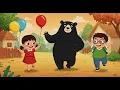 Download Lagu Kalu Madari Aaya | कालू मदारी आया | Hindi Kids Rhyme with Jojo | Jojo Kids Rhymes | nursery rhymes