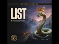 Python Lists Deep Dive coding Real-World Data to Practical Python Programming