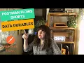 Postman Flows Data Durables Block Demo