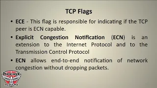 Malicious Python 3 Programming Port Scanner - Port Scanning TCP Flags