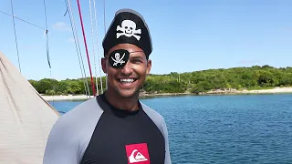 ARGH it’s me birthday | 140 |  Beau and Brandy Sailing