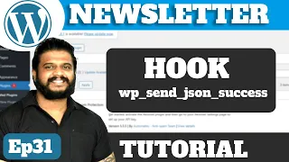 Ep31 - WP Newsletter Form Plugin Tutorial
