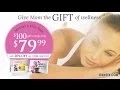 Spa Week Mothers Day Gift Cards