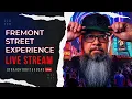 Surprise Monday Night Live Stream on Fremont Street Experience with Straight Outta Vegas