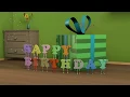 Download Lagu Happy birthday animation/ Cinema 4D/