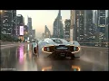 This is A Futuristic Utopia 2080 Ambient Music | Cinematic Sci Fi AI Art Vision 4K