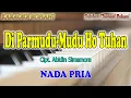 Download Lagu HO DO PANGONDIANKI ll KARAOKE ROHANI BATAK ll DI PARMUDU MUDU HO TUHAN ll NADA PRIA B=DO