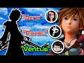 I Made A Really Dumb Kingdom Hearts Quiz feat ProdigyxCD lowkeymatt Niosai