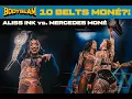 Download Lagu 10 RIEMEN MONÉ?! | Aliss Ink versus Mercedes Moné