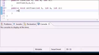Java Programming Tutorial 39 of 87 Multiple Constructors - YouTube