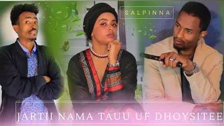 Jaarsi Darartu Musxafa Ajjesuuf Barbadaraa Dhagahee Musxfan Rifatun Gagabe 