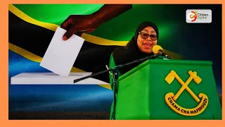 Martha Karua Rights Groups Term Tanzania Elections A Sham Accuse Suluhu Of Suppressing Opposition 